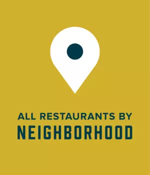 Open San Jose Restaurants by Neighborhood