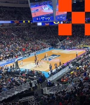 San Jose 2026 March Madness at SAP Center