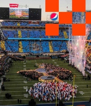San Jose 2026 Super Bowl LX at Levi's Stadium