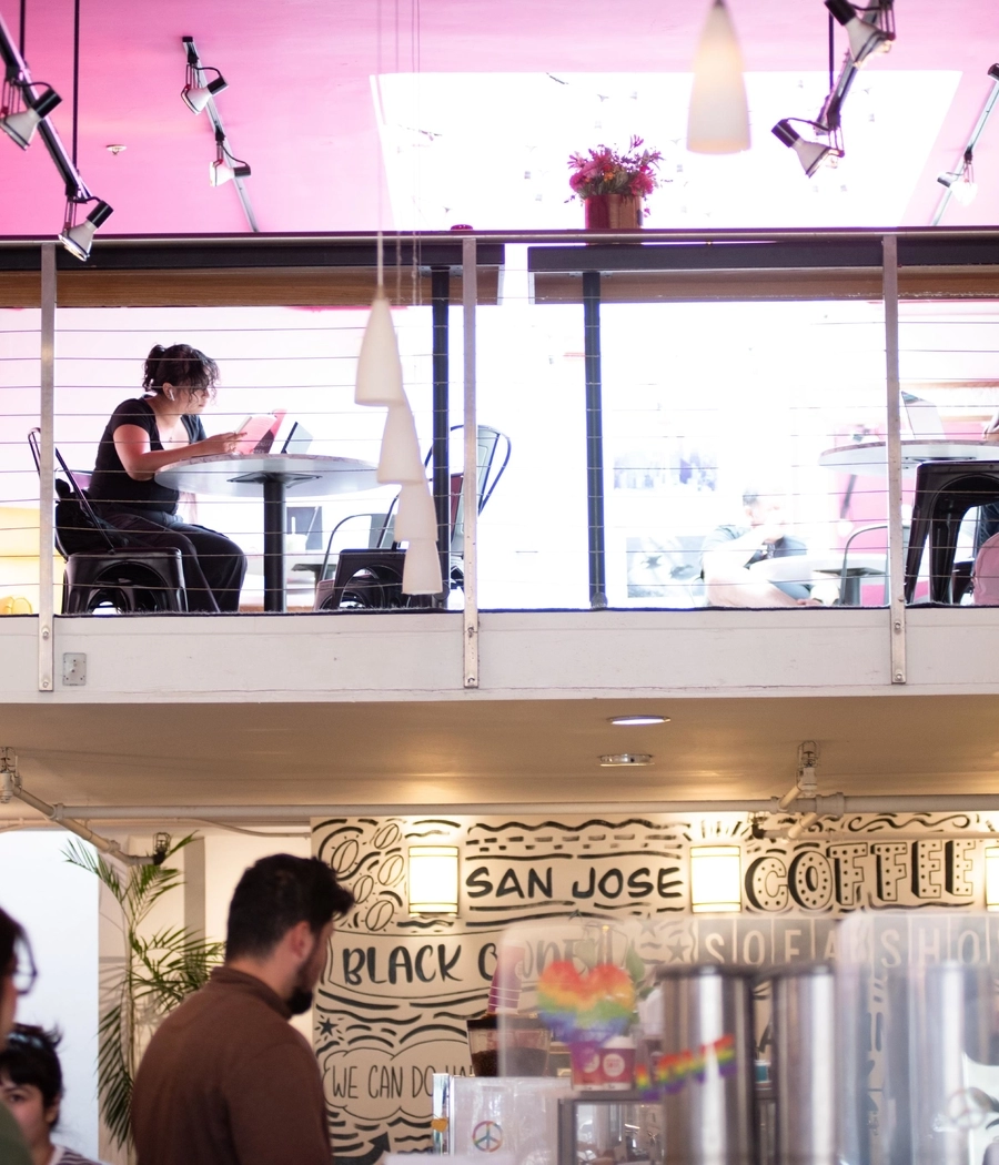 Nirvana Soul Coffee in San Jose