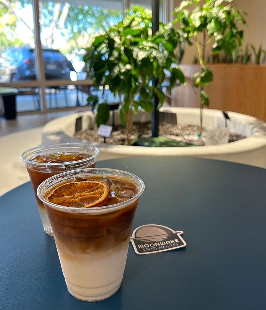Moonwake Coffee Roasters San Jose