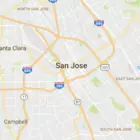 san jose google map