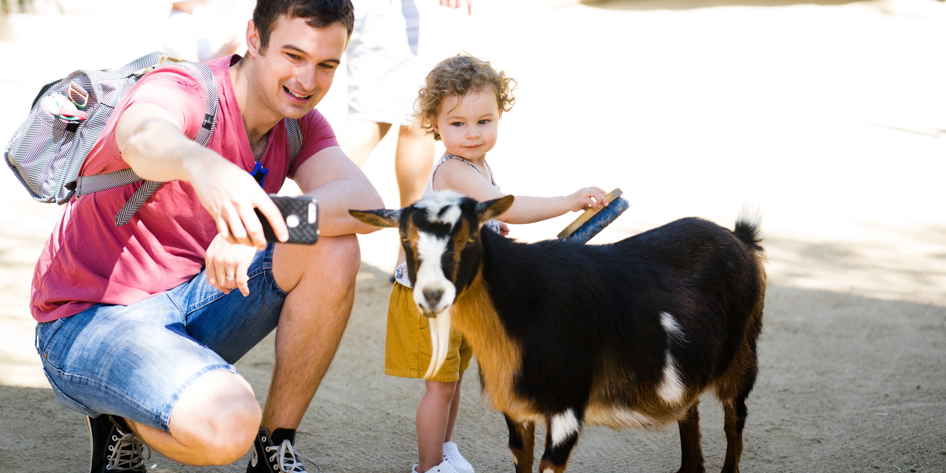 Happy Hollow Park & Zoo Corral San Jose