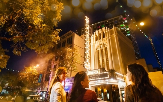 San Jose for the Holidays