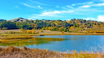 Joseph D. Grant County Park View