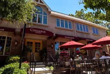 Cinnabar Winery Tasting Room