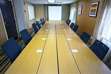 Fairfield Inn & Suites San Jose Airport
