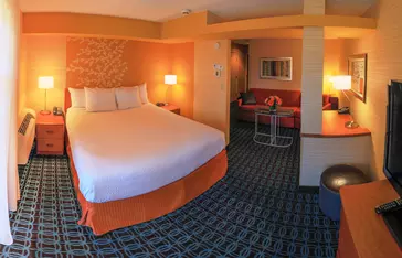 Fairfield Inn & Suites San Jose Airport