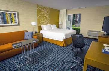 Fairfield Inn & Suites San Jose Airport