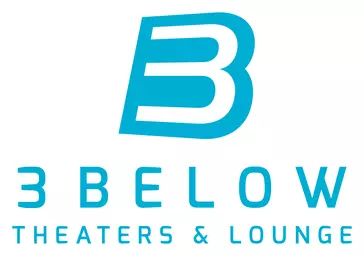 3Below Theaters logo