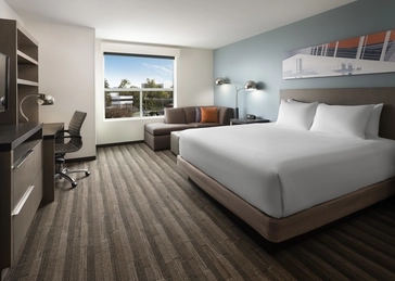 Hyatt House San Jose Airport