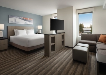 Hyatt House San Jose Airport