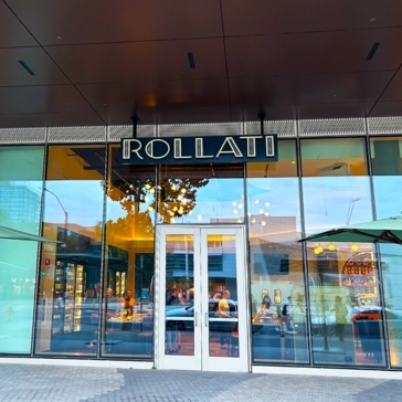 Rollati exterior