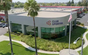 Club Sportiva exterior