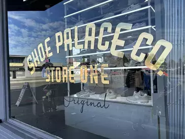 Original Shoe Palace Exterior