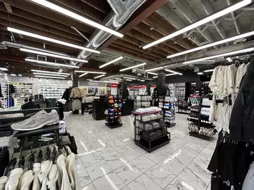 Original Shoe Palace Interior