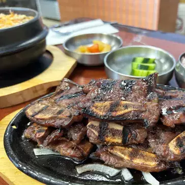 Mina's KBBQ Short Rib