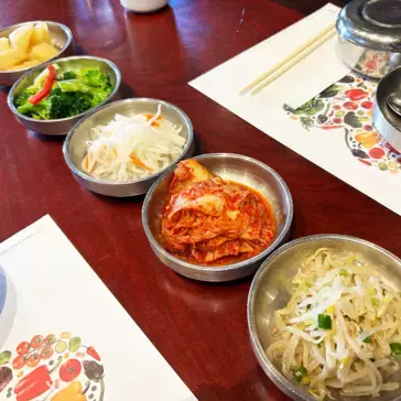 Omogari banchan