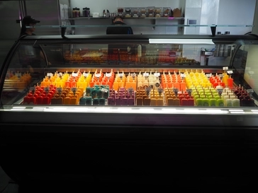Paleta Planeta Selection