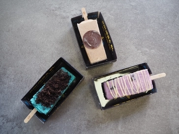 Paleta Planeta Trio