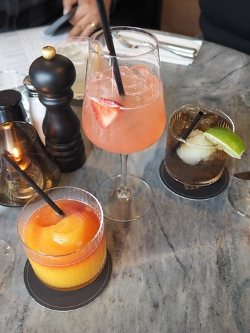 JOEY cocktails