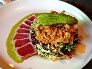 JOEY tuna salad