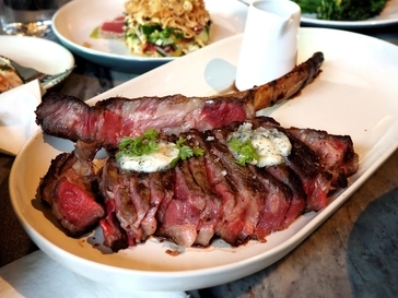 Joey tomahawk steak