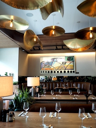 JOEY interior