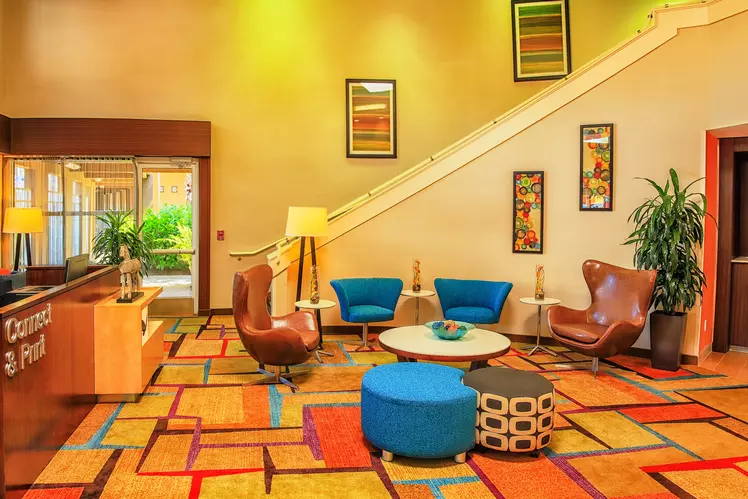Fairfield Inn & Suites San Jose Airport