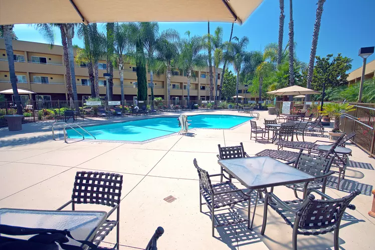 Fairfield Inn & Suites San Jose Airport