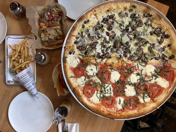 Littlest Little Italy Bibos