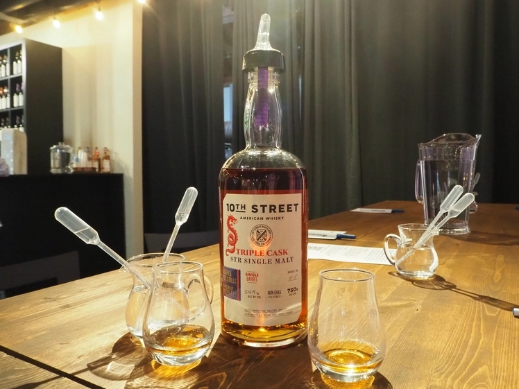 10th Street Distillery Dragon