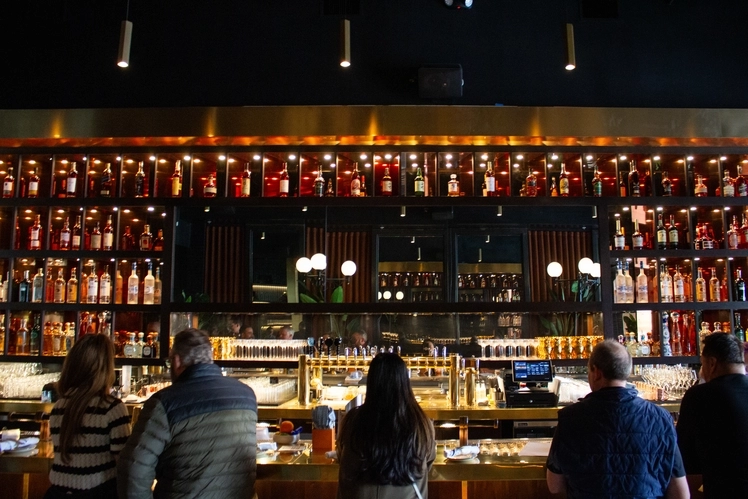 The Pressroom San Jose Bar Mercury