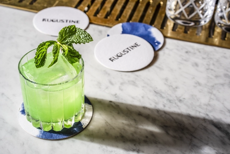 Augustine Midori Sour