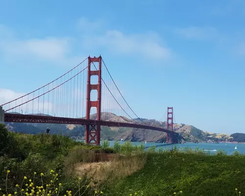 Golden Gate Bridge