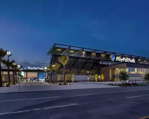 Paypal Park