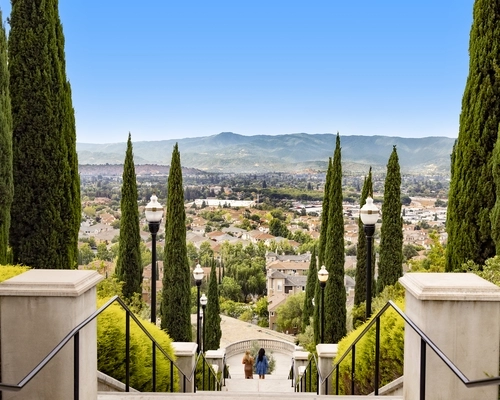 Grand Staircase San Jose
