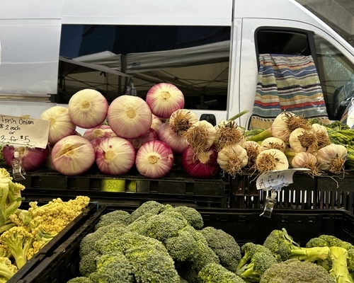 Downtown Farmers Market