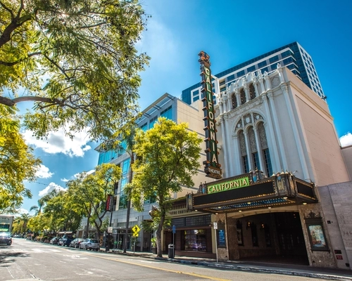California Theatre