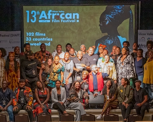 Silicon Valley African Film Festival San Jose