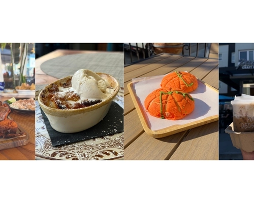 San Jose Fall Flavors