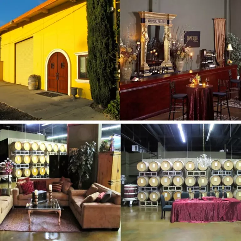 Domenico Winery