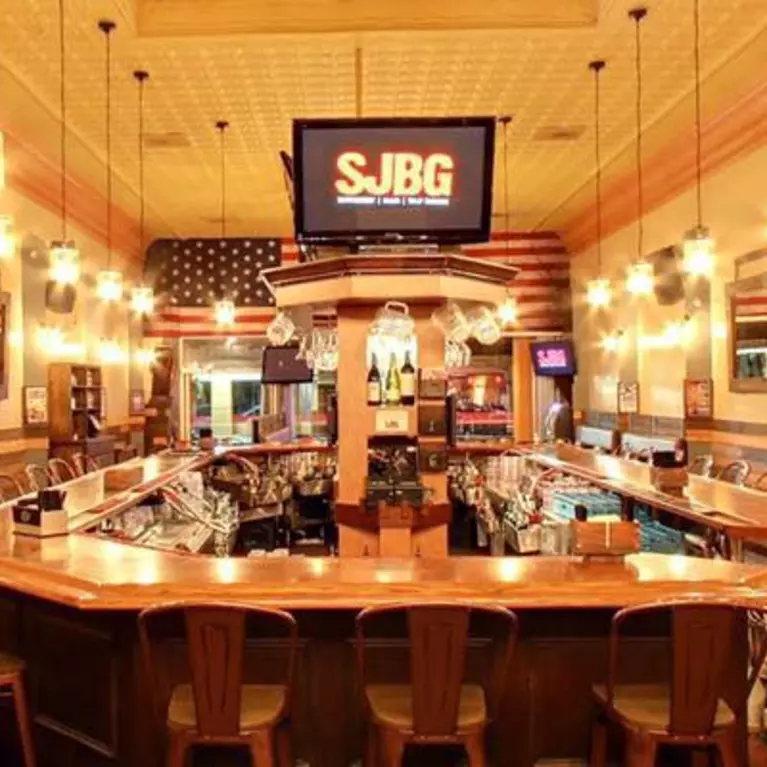 San Jose Bar 
