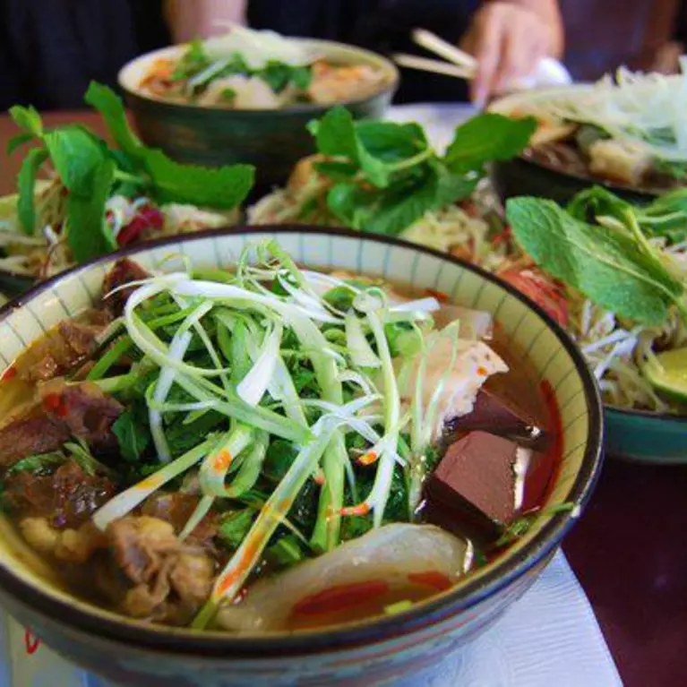 Vietnamese food