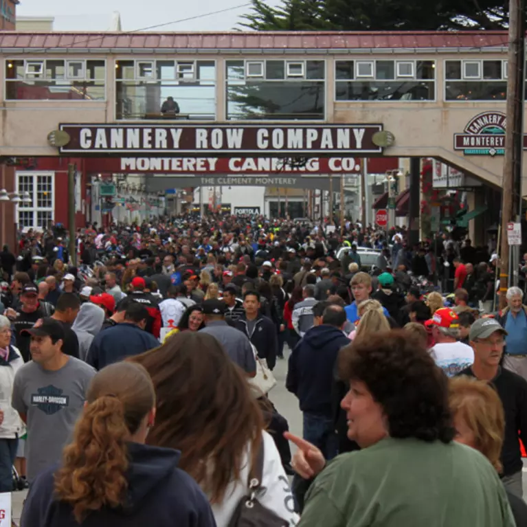 Cannery Row