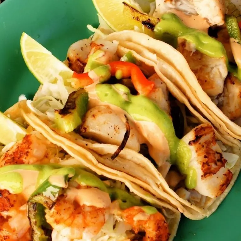 fish tacos
