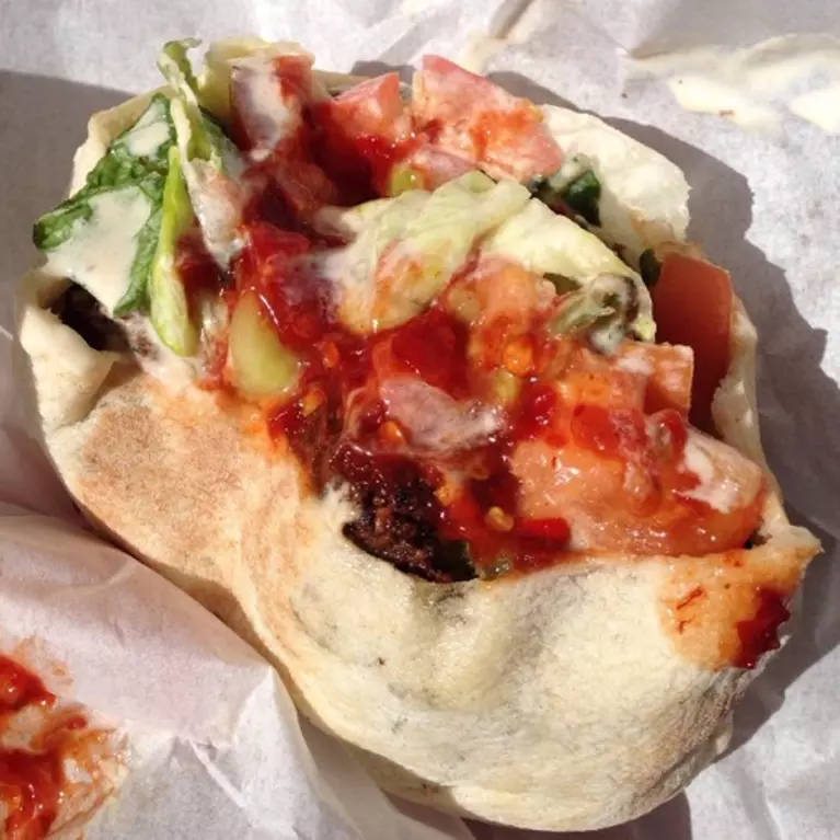 falafel