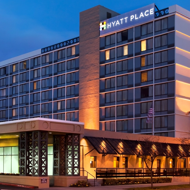 Hyatt Place exterior