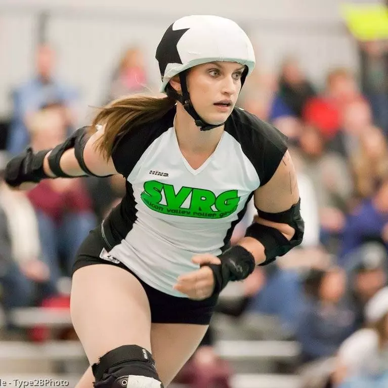 Silicon Valley Roller Derby