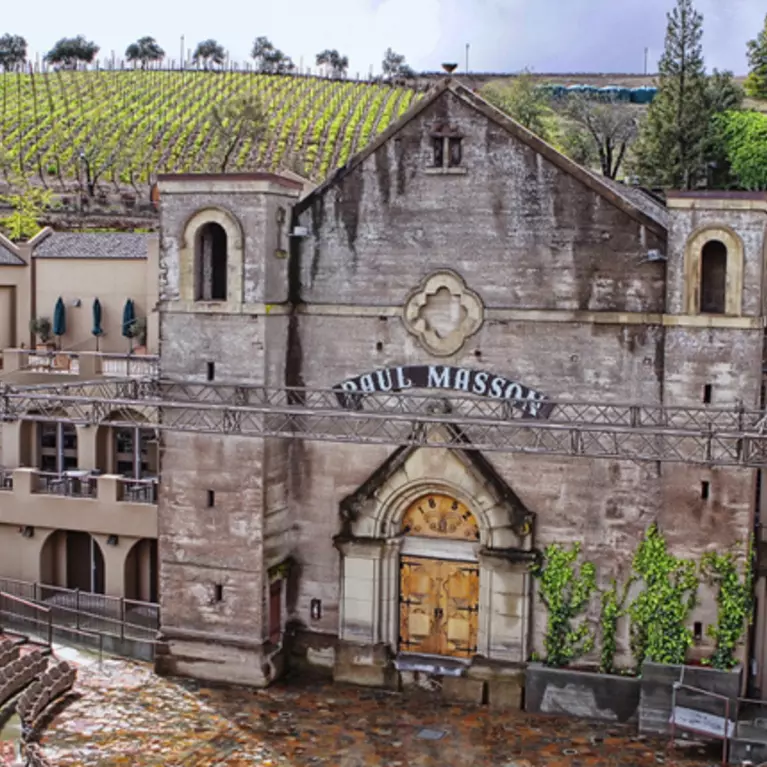 The Mountain Winery